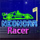 Neon Car Rac…